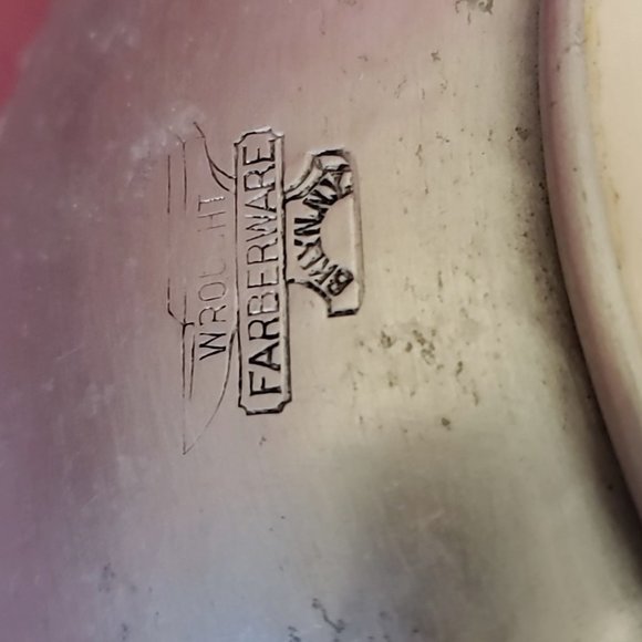 Vintage Triumph American Limoges Imperial Victoria Bowl by Farberware - Picture 7 of 8